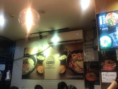 大堂-渝和喵叔米线(南坪万达店)
