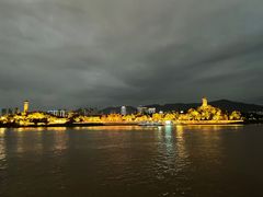 -江心屿景区