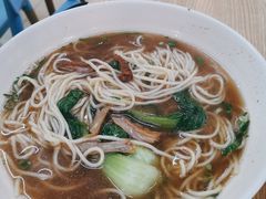 牛肚面-小马牛肉面·牛骨熬制(南京博物院店)