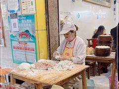 大堂-海汇源老烧麦店(东大街总店)