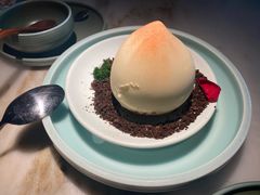 仙桃奶冻-苏乡兰亭·新派淮扬菜(吾悦广场店)