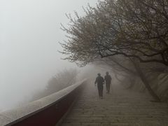 -天津盘山风景名胜区