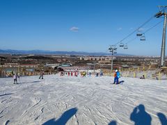 -北京西山滑雪场