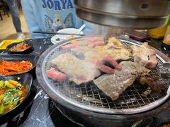 -燚青春东北泥炉烤肉(百合店)