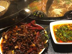 -椒王火锅(厚街万达店)