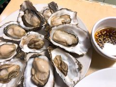 蒸海蛎子-华春餐馆(鱼山路店)