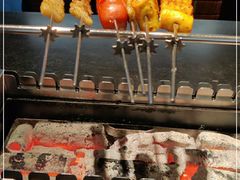-很久以前羊肉串(中山公园店)