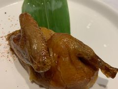 -Yan Ting 宴庭中餐厅(上海静安瑞吉酒店)
