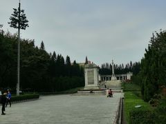 -十九路军淞沪抗日阵亡将士陵园