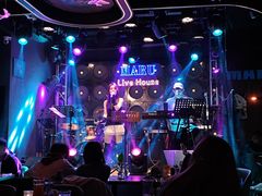 -MARU玛露音乐餐厅(大学路店)