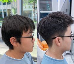 -豪帅男士理容馆