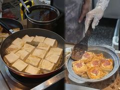 豆腐-大笑饭堂(甲子桥店)