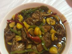 -天乐农家鱼头王(天目湖店)