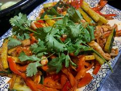 -乐山食古香跷脚牛肉