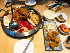 -韩香福脊骨汤锅(上杭路店)