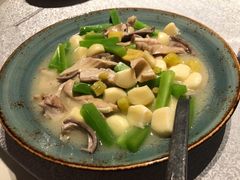 -柴门头啖汤·经典川菜·慢火汤品(锦城万达店)