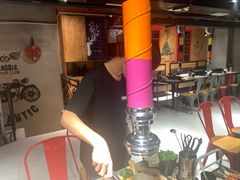 -三国惹火烤肉·中日韩烤肉集合店(百草路店)