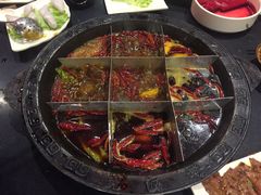 -宽板凳老灶火锅(南礼士路店)