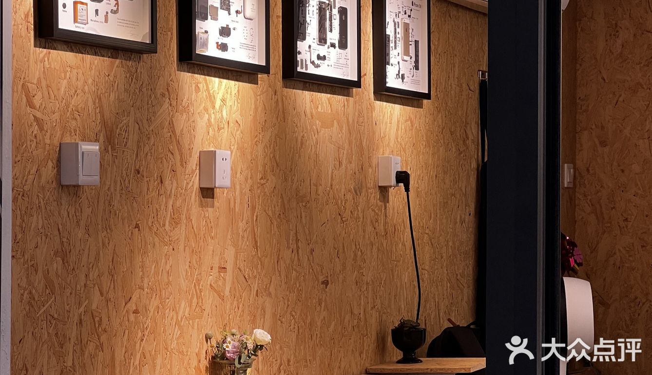 广州天河|小区内舒适咖啡屋☕