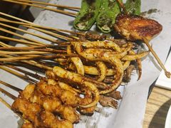 -平娃三宝烧烤·面食(南小街店)