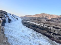 -陕西黄河壶口瀑布旅游区