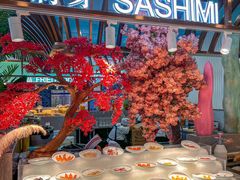 -和谐号蒸汽海鲜烤肉自助餐厅(欧亚新生活店)