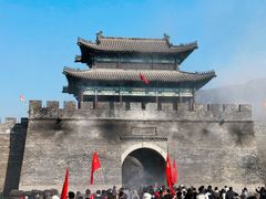 -红嫂家乡旅游区