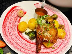 -YUE·6·西式融合餐厅(外滩六号店)