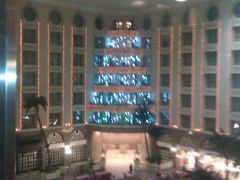 大堂-北京王府井天伦王朝酒店