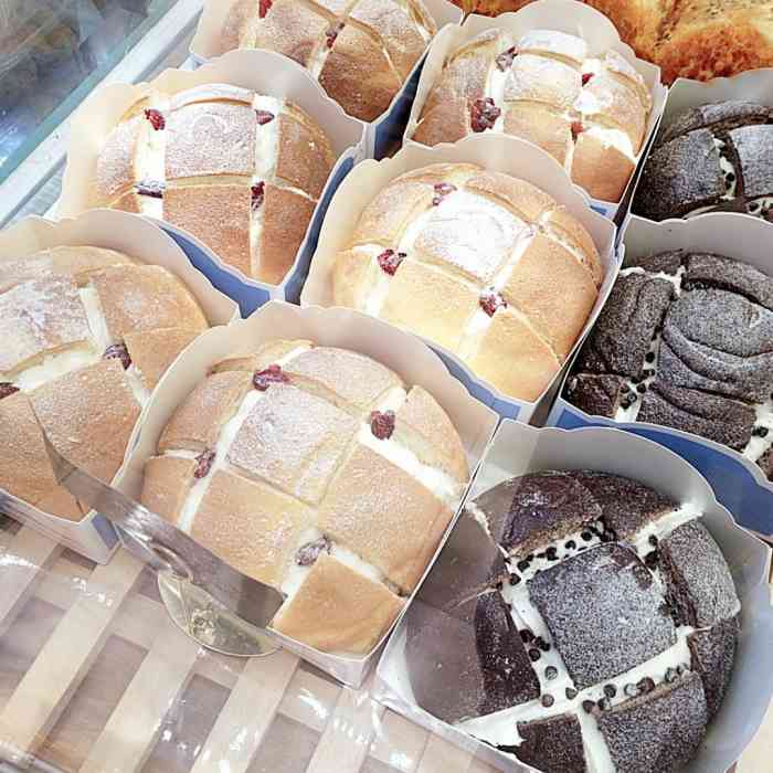 美味五福西点(大港店)-"一点不好,给的盒子是填福什么鬼,跟五福没.