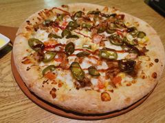 -棒约翰比萨·意面(金桥国际店)