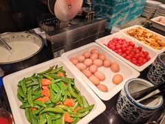 -咖啡苑自助餐厅·中国大饭店
