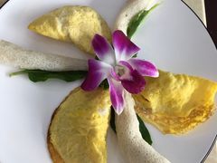 手工蛋饺-墨脱石锅椰子鸡•香草鸭•东山羊(大东海店)