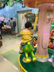 -莫莉幻想儿童乐园(北京丰台永旺店)