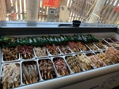 -万记麻辣烫国展总店