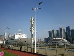 -北外滩滨江绿地