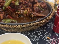 -八两八金·莱芜特色炒鸡(市南漳浦路店)