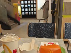 -麦当劳(西单明珠店)