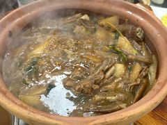 -广宁炭炉鸡煲·富临门饭店