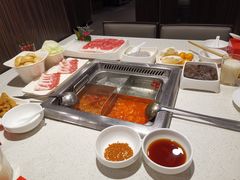 -海底捞火锅(高科广场店)