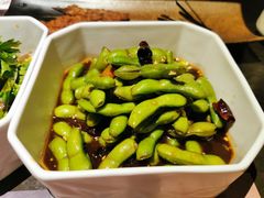 口水毛豆-虾胡闹·澳洲小龙虾·烧烤(福田鲨鱼店)