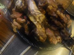 -柿子树炭烤羊腿(金台路店)