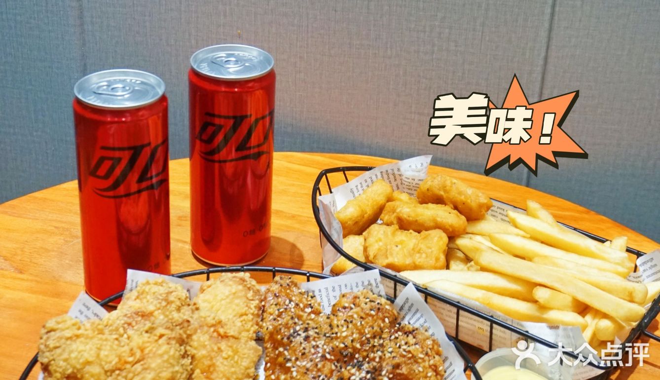 福州探店/炸鸡中的战斗鸡，我只认这只鸡