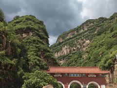 -湖洞水自然风景区