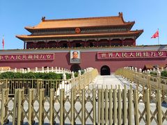 -天安门城楼