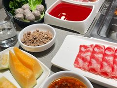 -海底捞火锅(宜欣城店)