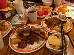 -比格比萨自助(新辰里学清路店)