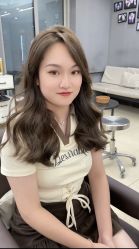 -藤野造型·烫发染发