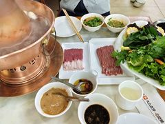 -清真·鸦儿李记·涮肉(鼓楼店)
