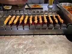 -很久以前羊肉串(南京路第一百货店)